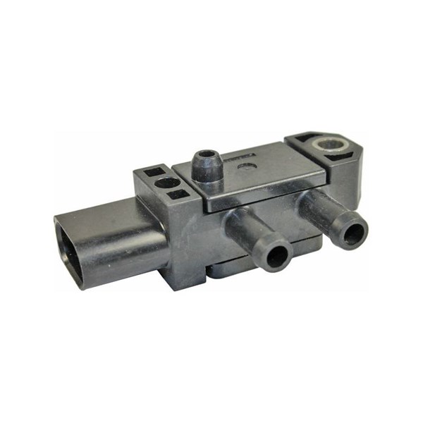 Sensor, avgastryck