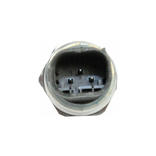 Sensor, avgastryck