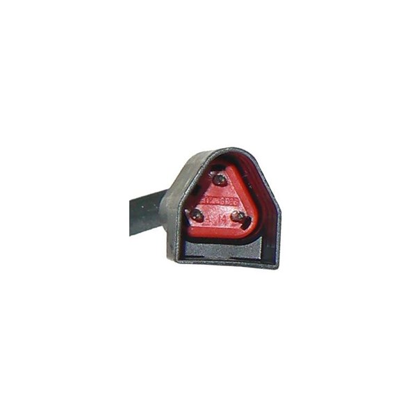 Sensor, hastighet