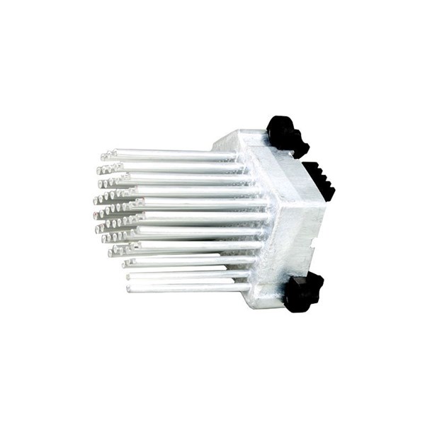 Kontrollenhet,  uppvärmning / ventilation