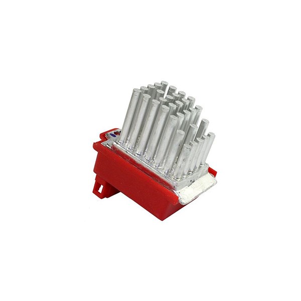 Kontrollenhet, uppvärmning / ventilation, Bak, Fram Kontrollenhet, uppvärmning / ventilation, Bak, Fram