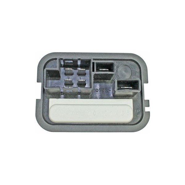 Kontrollenhet,  uppvärmning / ventilation
