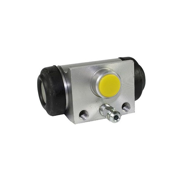 Hjulcylinder, Bakaxel
