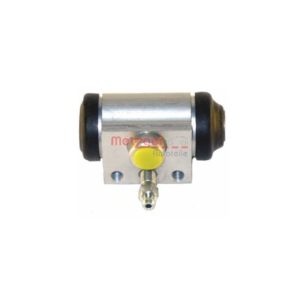 Hjulcylinder, Bakaxel