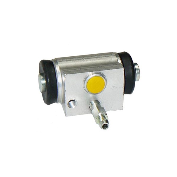 Hjulcylinder, Bakaxel