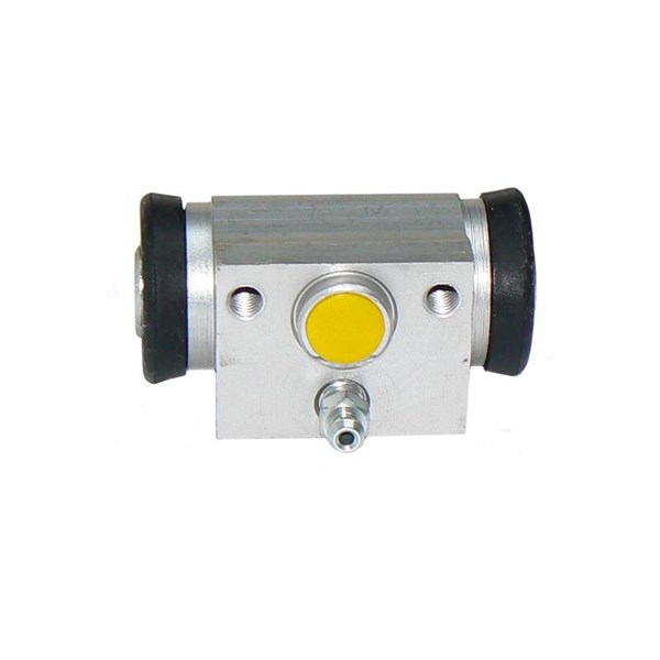 Hjulcylinder, Bakaxel