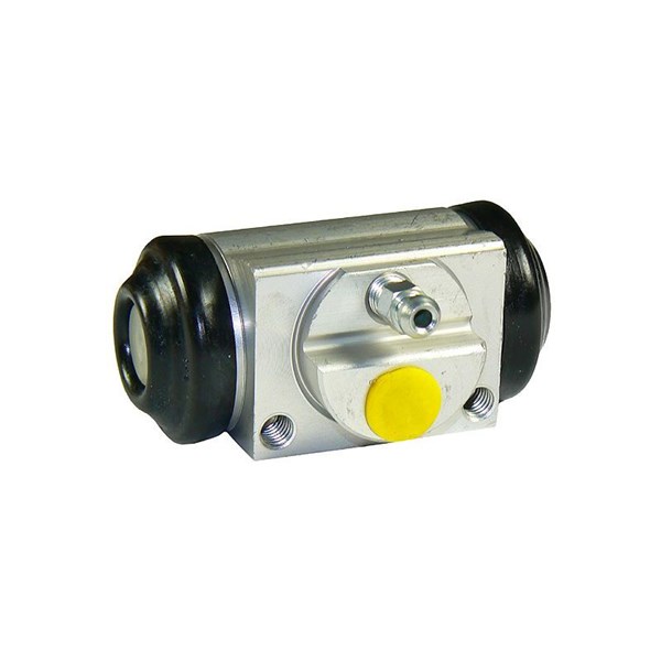 Hjulcylinder, Bakaxel