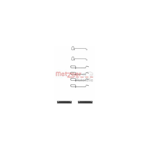 Monteringssats Solid, Framaxel, Bakaxel