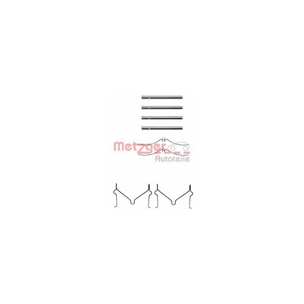 Monteringssats, Framaxel