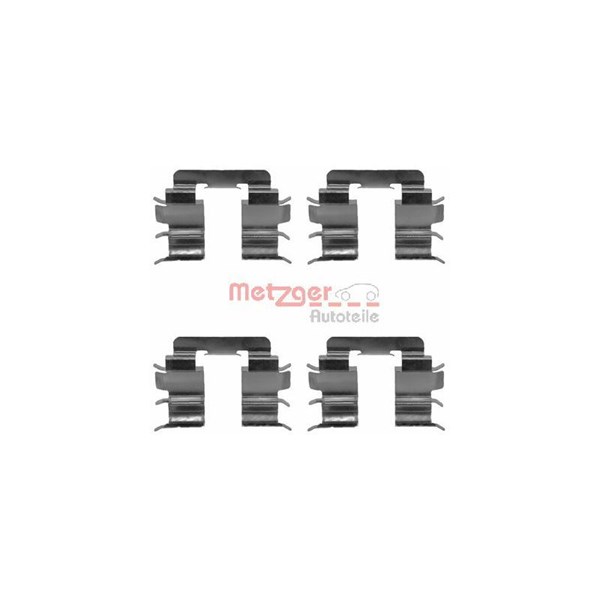 Monteringssats Solid, Framaxel