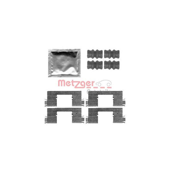 Monteringssats, Framaxel