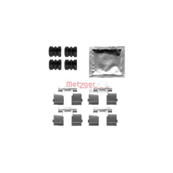 Monteringssats Solid, Framaxel