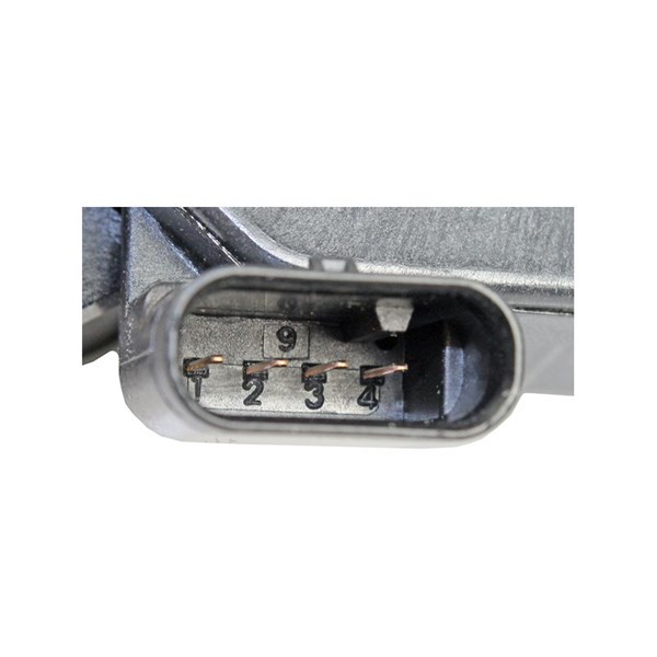 Ställare, spjäll (insug) 12V