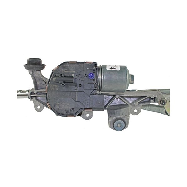 Torkartransmission, Fram
