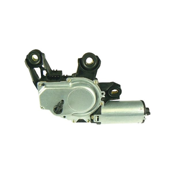 Torkarmotor, Bak