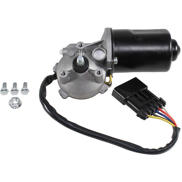 Torkarmotor, Fram