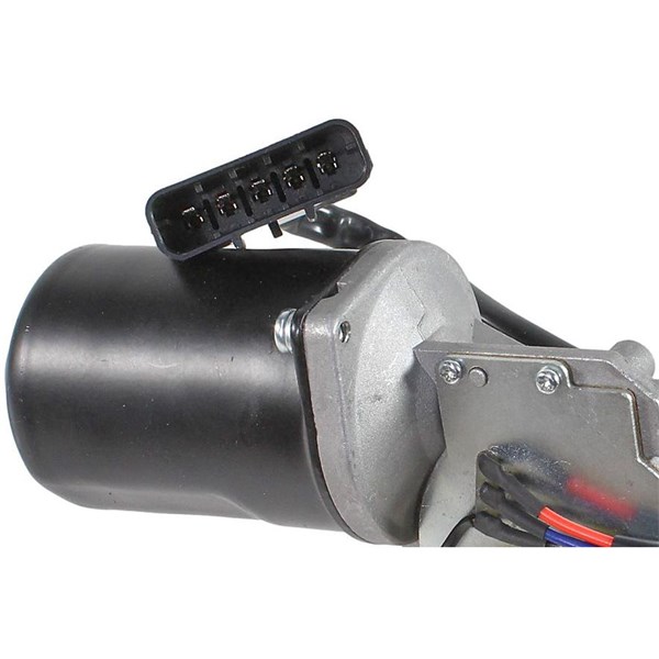 Torkarmotor, Fram