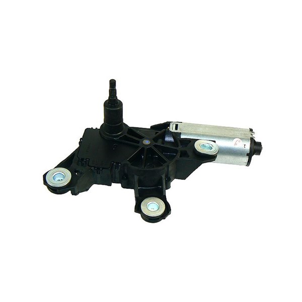 Torkarmotor, Bak