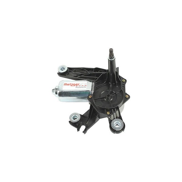 Torkarmotor, Bak