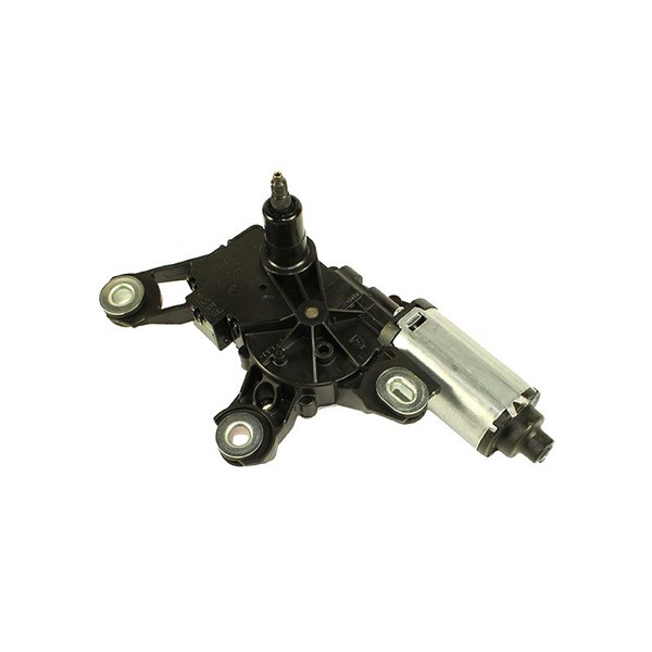 Torkarmotor, Bak