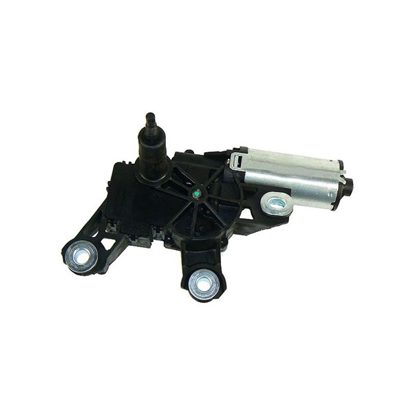 Torkarmotor, Bak