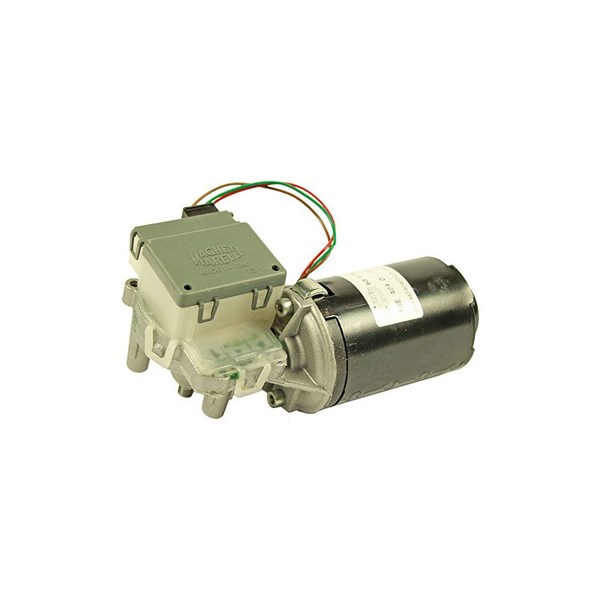 Torkarmotor 12V, Fram