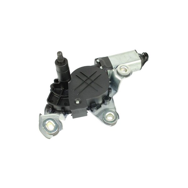 Torkarmotor, Bak