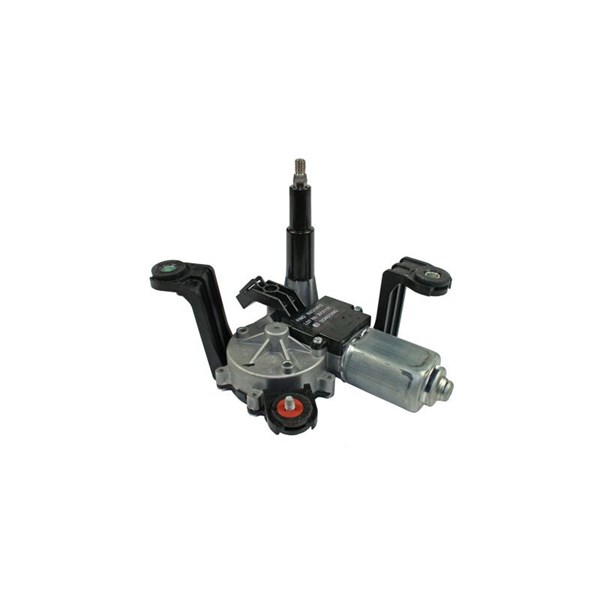 Torkarmotor, Bak