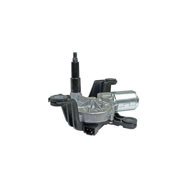 Torkarmotor, Bak