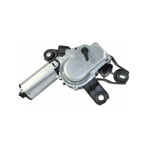 Torkarmotor, Bak