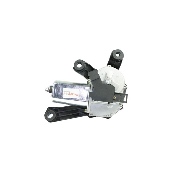 Torkarmotor, Bak
