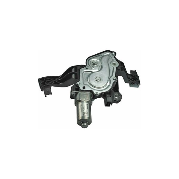Torkarmotor, Bak