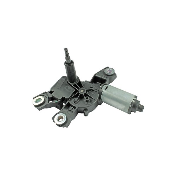 Torkarmotor, Bak