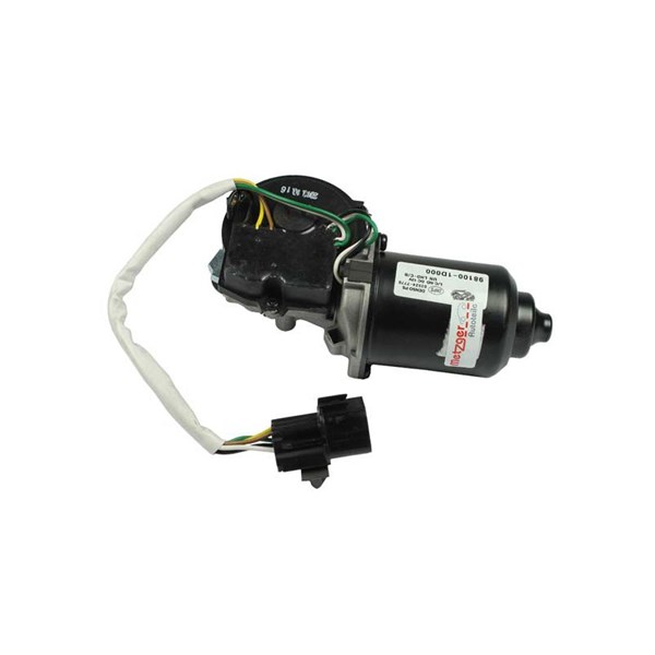 Torkarmotor, Fram