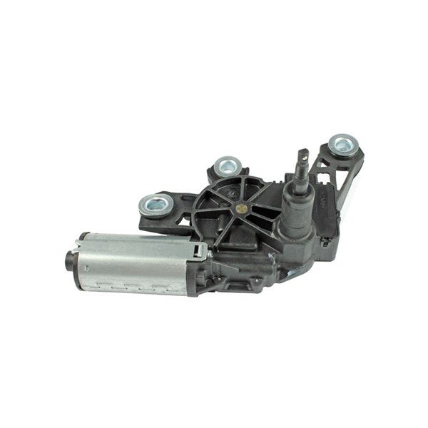 Torkarmotor, Bak