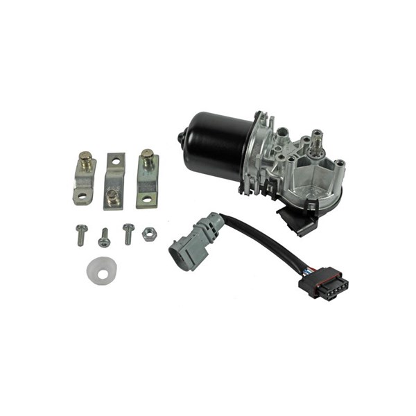 Torkarmotor 12V, Fram