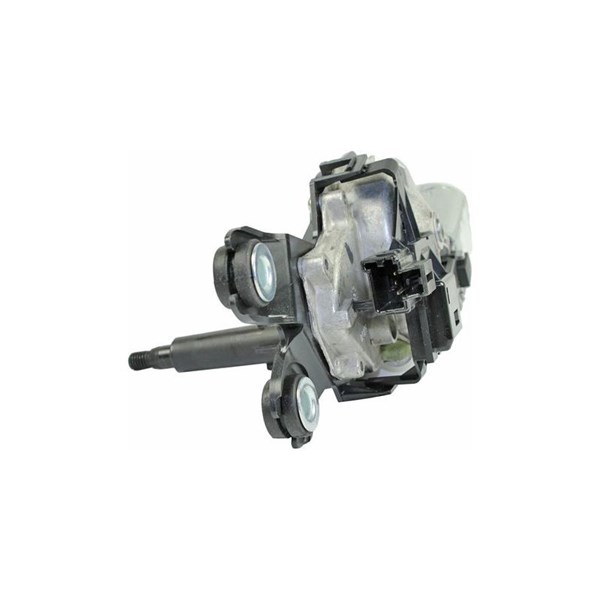 Torkarmotor, Bak