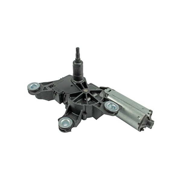 Torkarmotor, Bak