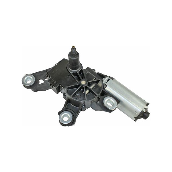 Torkarmotor, Bak