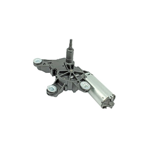 Torkarmotor, Bak