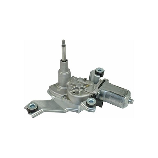 Torkarmotor, Bak