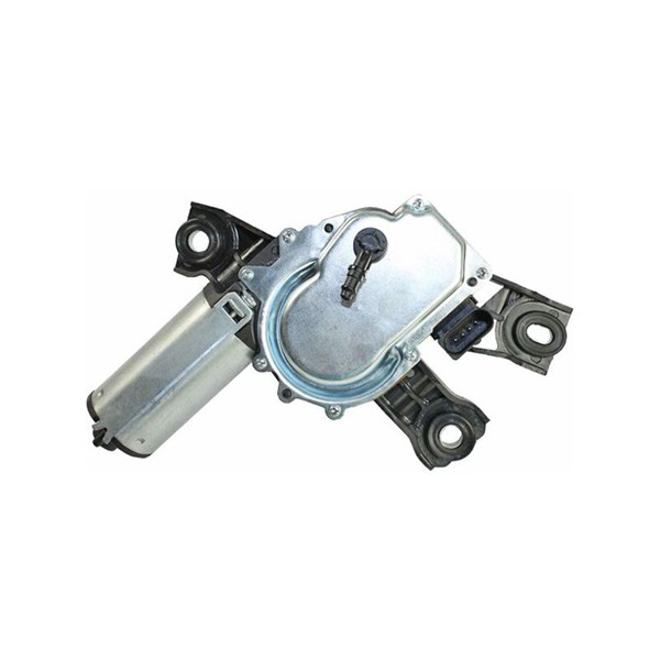 Torkarmotor, Bak