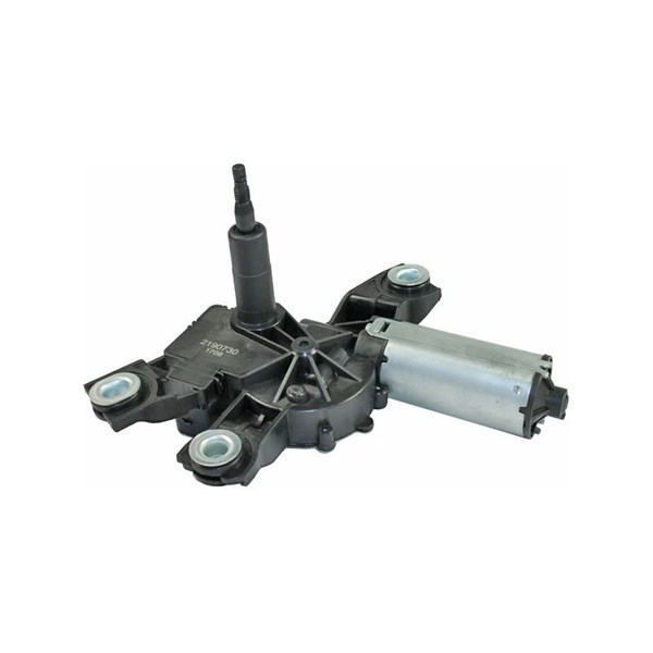 Torkarmotor, Bak
