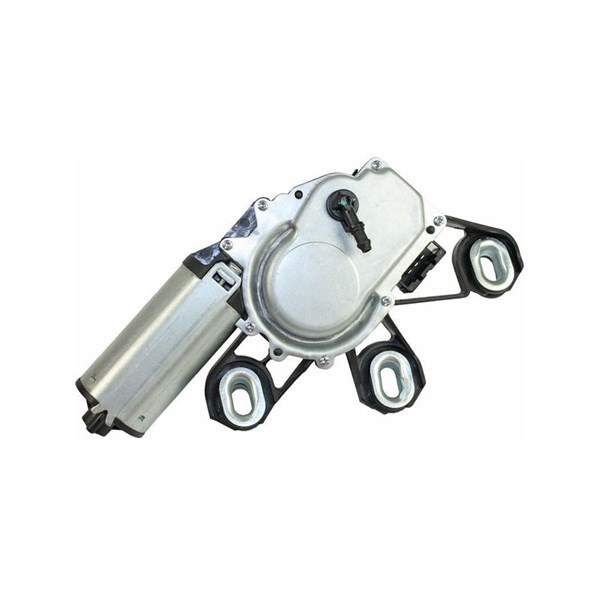 Torkarmotor, Bak