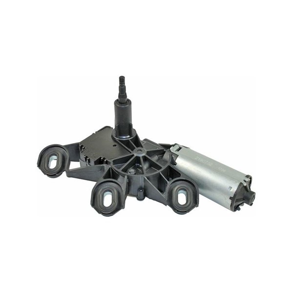 Torkarmotor, Bak