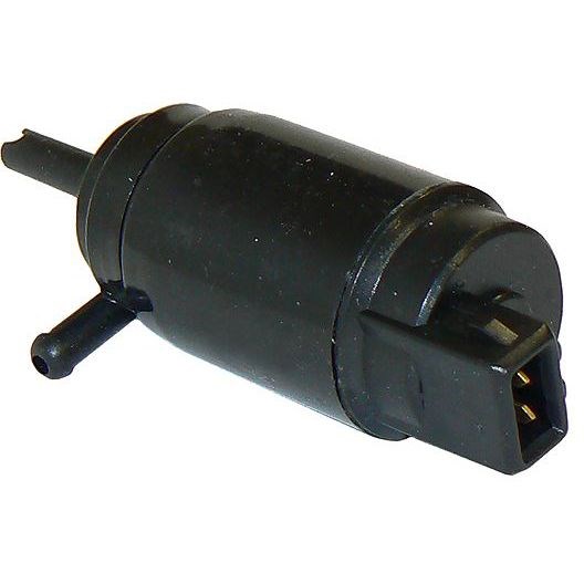 Spolarpump, Framaxel
