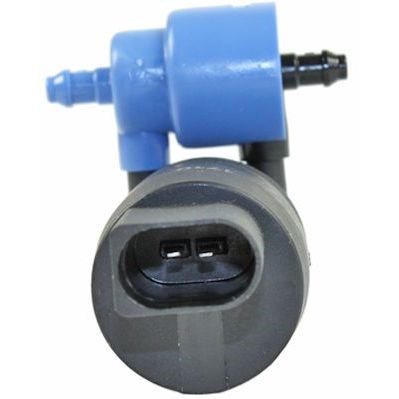 Spolarpump, Fram Spolarpump, Fram