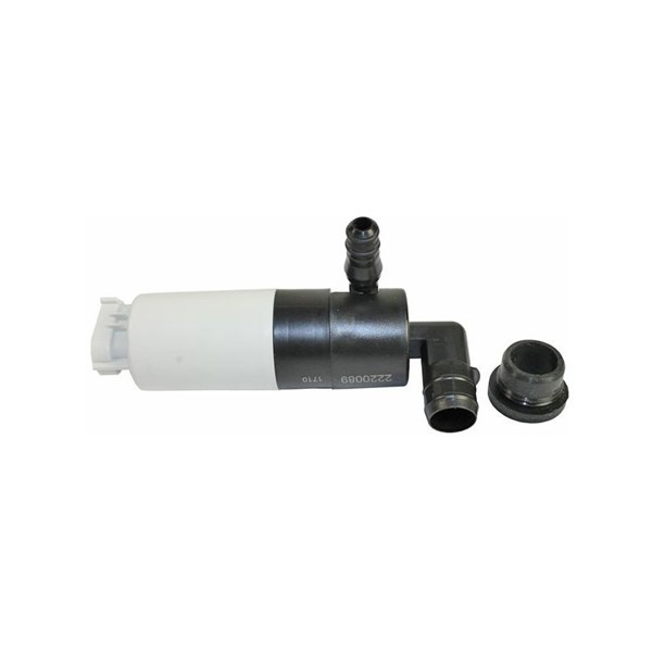 Spolarpump, Fram Spolarpump, Fram