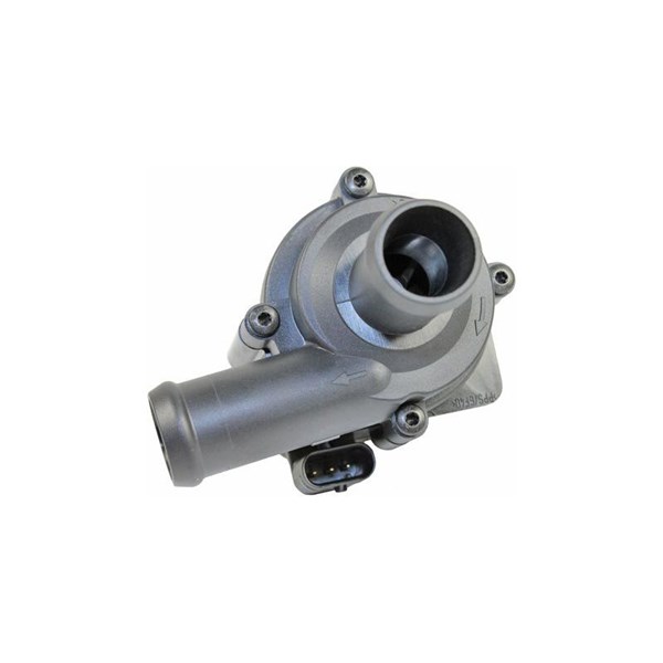 Vattenpump, oberoende uppvärmning 12V
