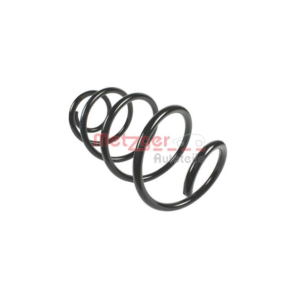 Spiralfjäder, Framaxel Spiralfjäder, Framaxel